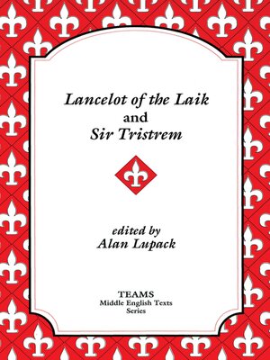 cover image of Lancelot of the Laik and Sir Tristrem
